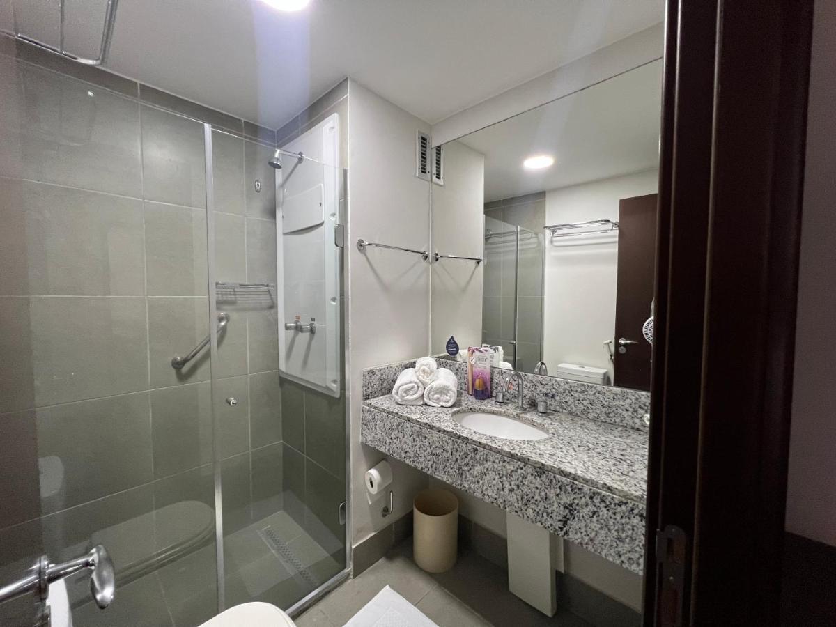 Apart-hotel Rio Centro Via Premiere Apartamento